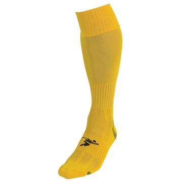 Precision Plain Pro Sock - Yellow
