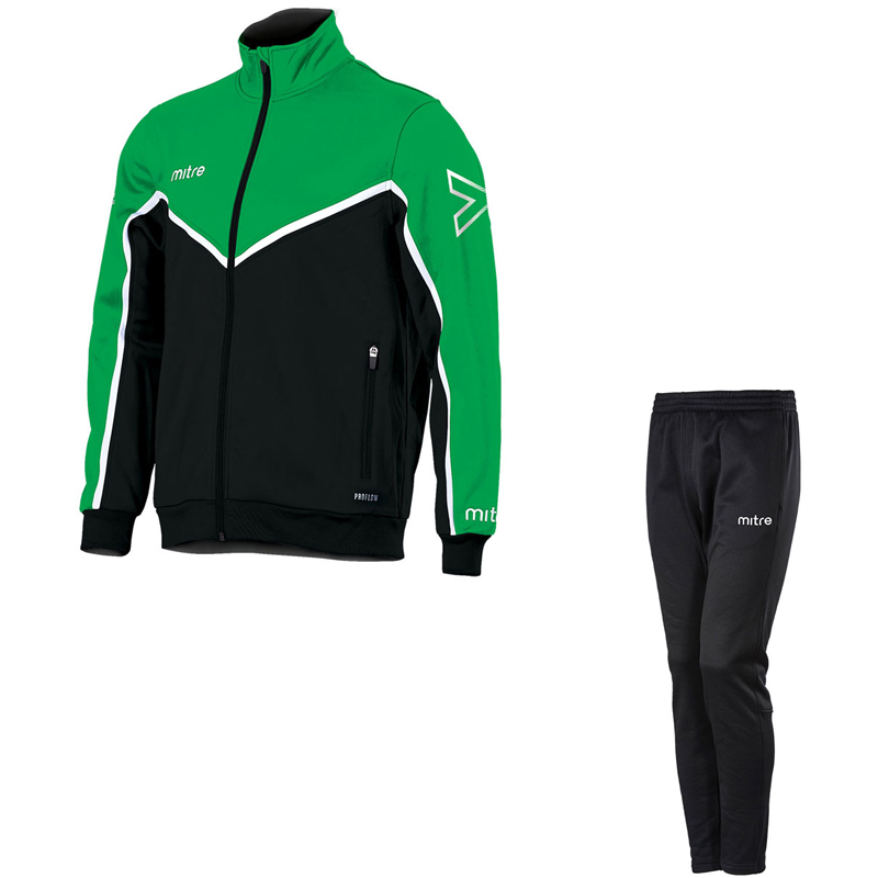 mitre tracksuit