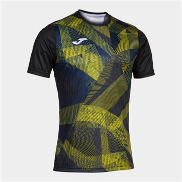 Joma Pro Team Short Sleeve Shirt (Limited Edition) - Swirl Multi