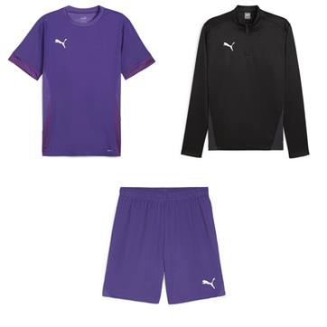 Puma Team GOAL Trio Training Player Pack - Violet