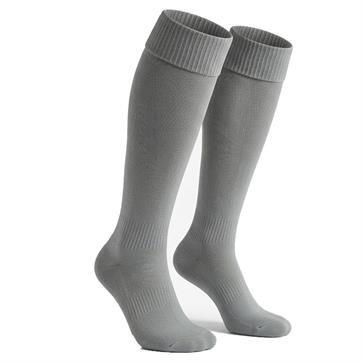 Plain Pro Socks - Light Grey