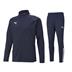 Puma TeamLIGA Full Zip Tracksuit Set