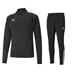 Puma TeamLIGA Half Zip Tracksuit Set