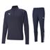 Puma TeamLIGA Half Zip Tracksuit Set