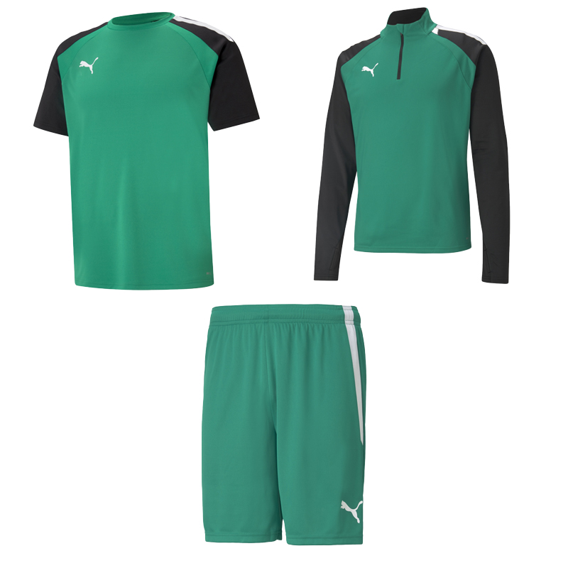 Puma Team Pacer Trio Player Training Pack