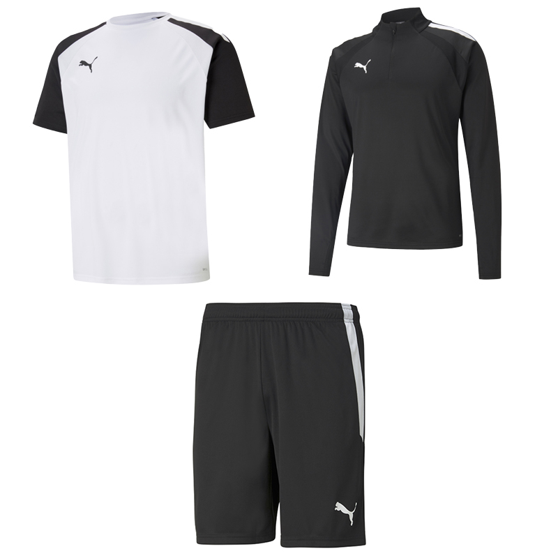 Puma Team Pacer Trio Player Training Pack