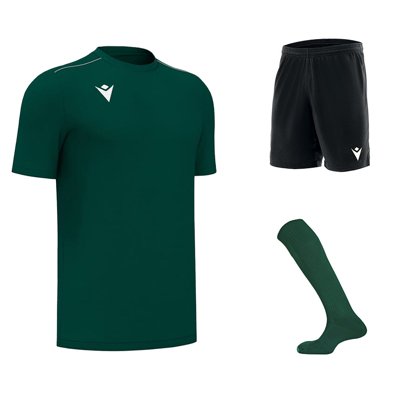 Macron Rigel Short Sleeve Full Kit Set