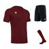 Macron Rigel Short Sleeve Full Kit Set