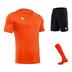 Macron Rigel Short Sleeve Full Kit Set