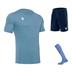 Macron Rigel Short Sleeve Full Kit Set