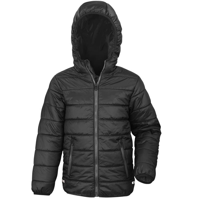 Result Core Padded Jacket (BUDGET)