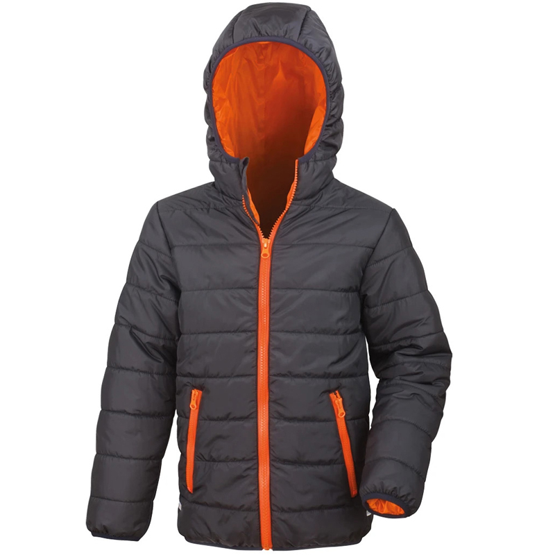 Result Core Padded Jacket (BUDGET)