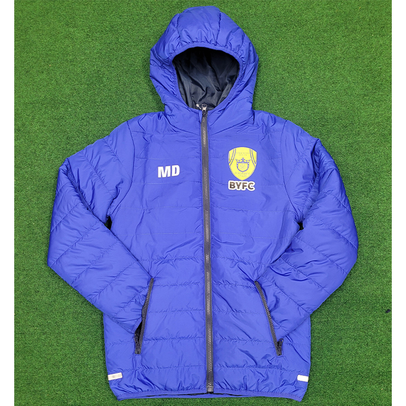 Result Core Padded Jacket (BUDGET)