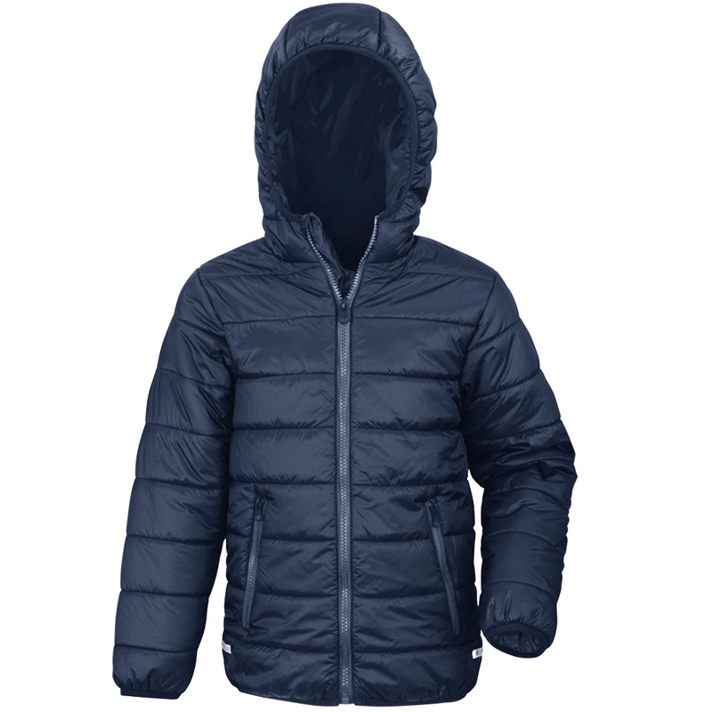 Result Core Padded Jacket (BUDGET)