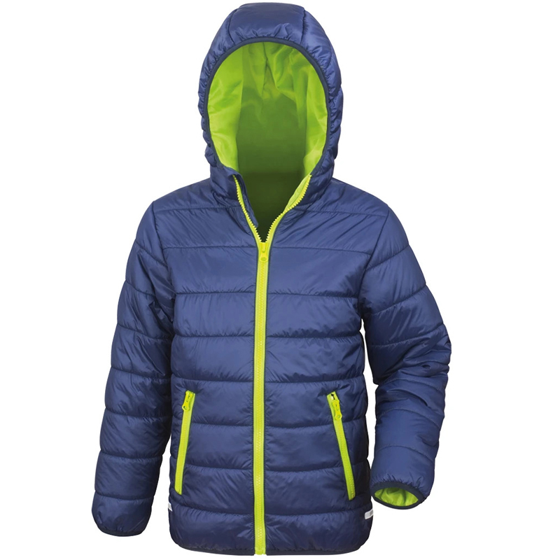 Result Core Padded Jacket (BUDGET)