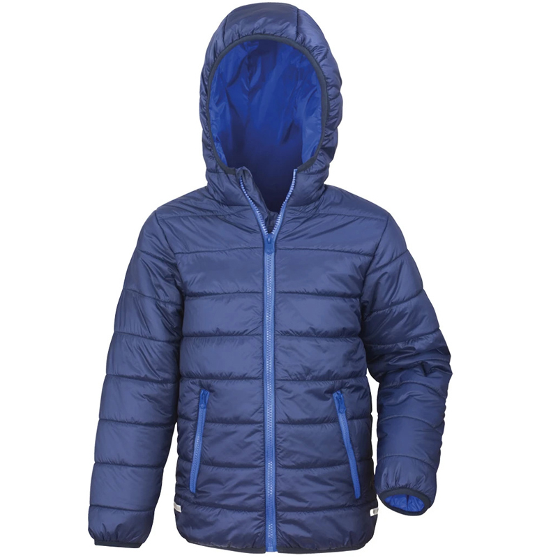 Result Core Padded Jacket (BUDGET)