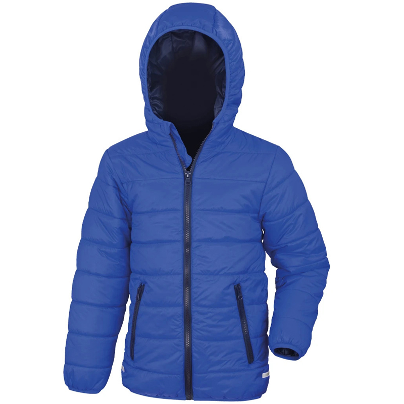 Result Core Padded Jacket (BUDGET)