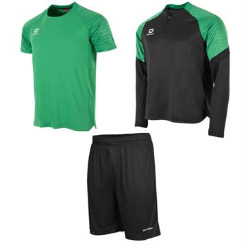Stanno Bolt Trio Player Training Pack - Green