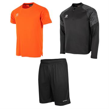 Stanno Bolt Trio Player Training Pack - Orange
