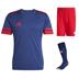 Adidas Squadra 25 Short Sleeve Kit Set