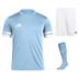 Adidas Squadra 25 Short Sleeve Kit Set