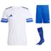 Adidas Squadra 25 Short Sleeve Kit Set