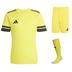 Adidas Squadra 25 Short Sleeve Kit Set