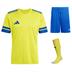 Adidas Squadra 25 Short Sleeve Kit Set