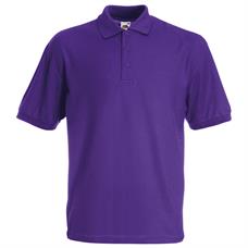 Plain Cotton Polo Shirt