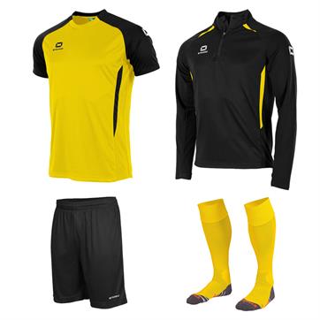 Stanno Stadio Academy Core Player Pack - Yellow