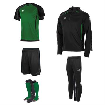 Stanno Stadio Academy Mid Player Pack - Green