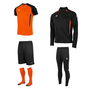 Stanno Stadio Academy Mid Player Pack - Orange