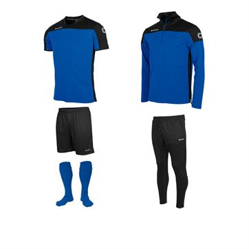 Stanno Pride Academy Mid Player Pack - Royal/Black