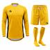 Bespoke Sublimation Goalkeeper Kit Set - Maze