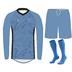 Bespoke Sublimation Goalkeeper Kit Set - Maze