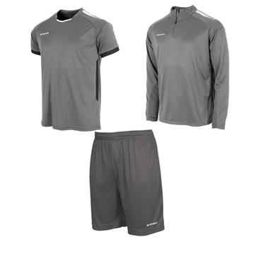 Stanno First Trio Player Training Pack - Grey
