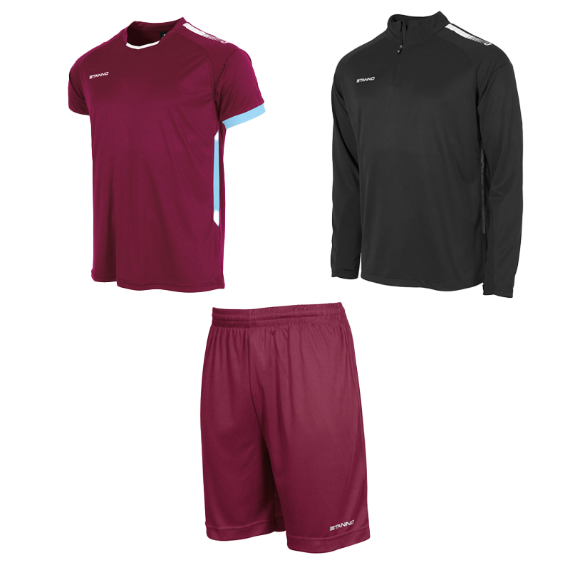 Stanno First Trio Player Training Pack