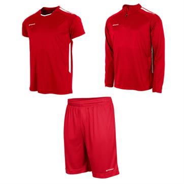 Stanno First Trio Player Training Pack - Red