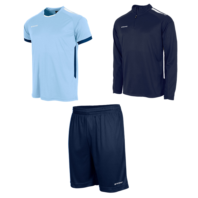 Stanno First Trio Player Training Pack