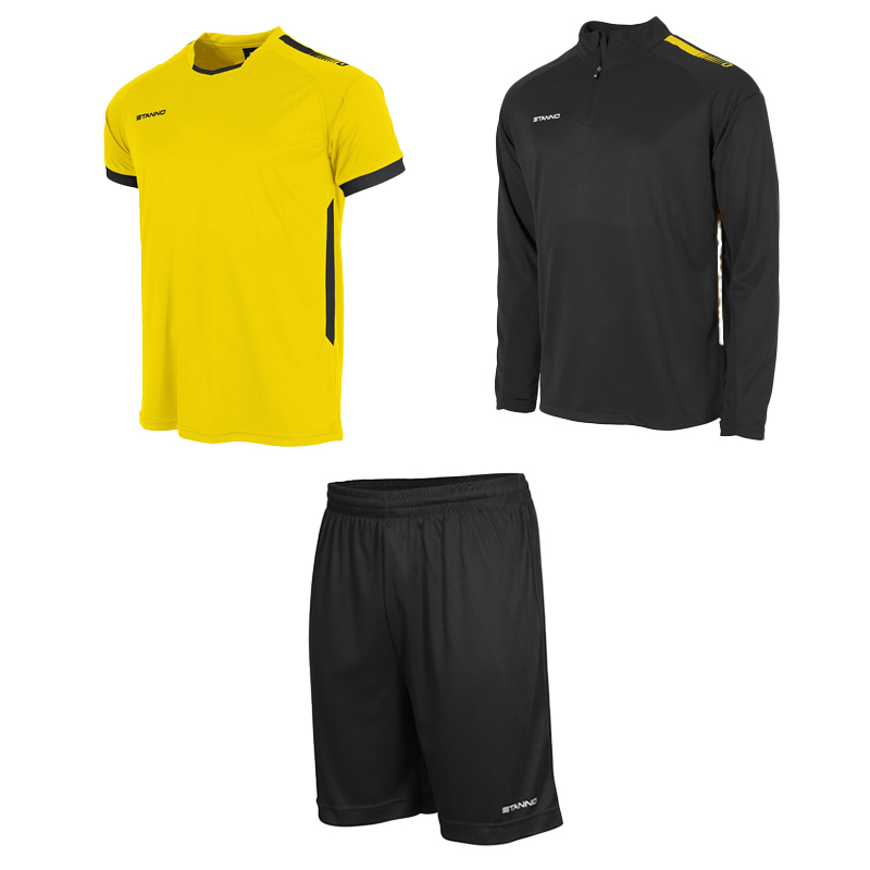 Stanno First Trio Player Training Pack