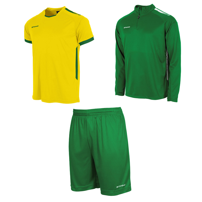 Stanno First Trio Player Training Pack