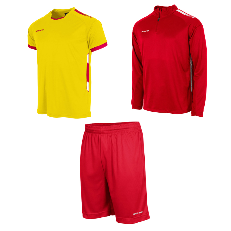 Stanno First Trio Player Training Pack