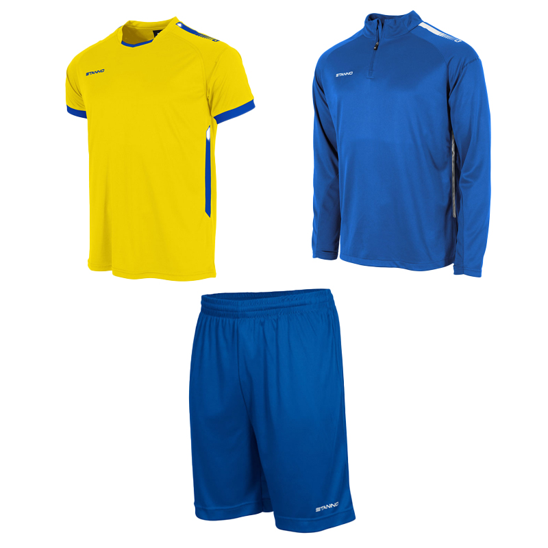 Stanno First Trio Player Training Pack
