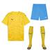 Puma Team Ultimate Short Sleeve Kit Set