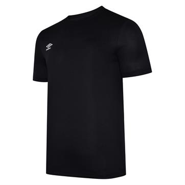 Umbro Club Shirt (Short Sleeve) - Black
