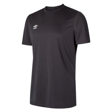 Umbro Club Shirt (Short Sleeve) - Carbon