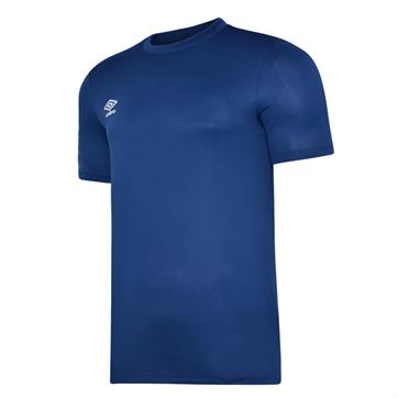 Umbro Club Shirt (Short Sleeve) - Navy