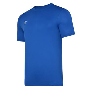 Umbro Club Shirt (Short Sleeve) - Royal