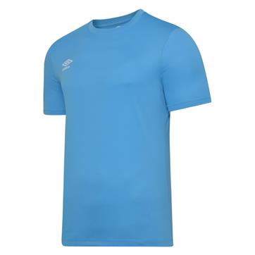 Umbro Club Shirt (Short Sleeve) - Sky Blue