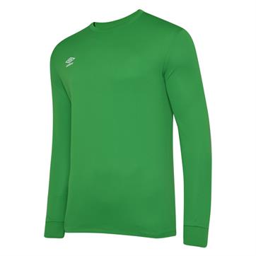Umbro Club Shirt (Long Sleeve) - Emerald